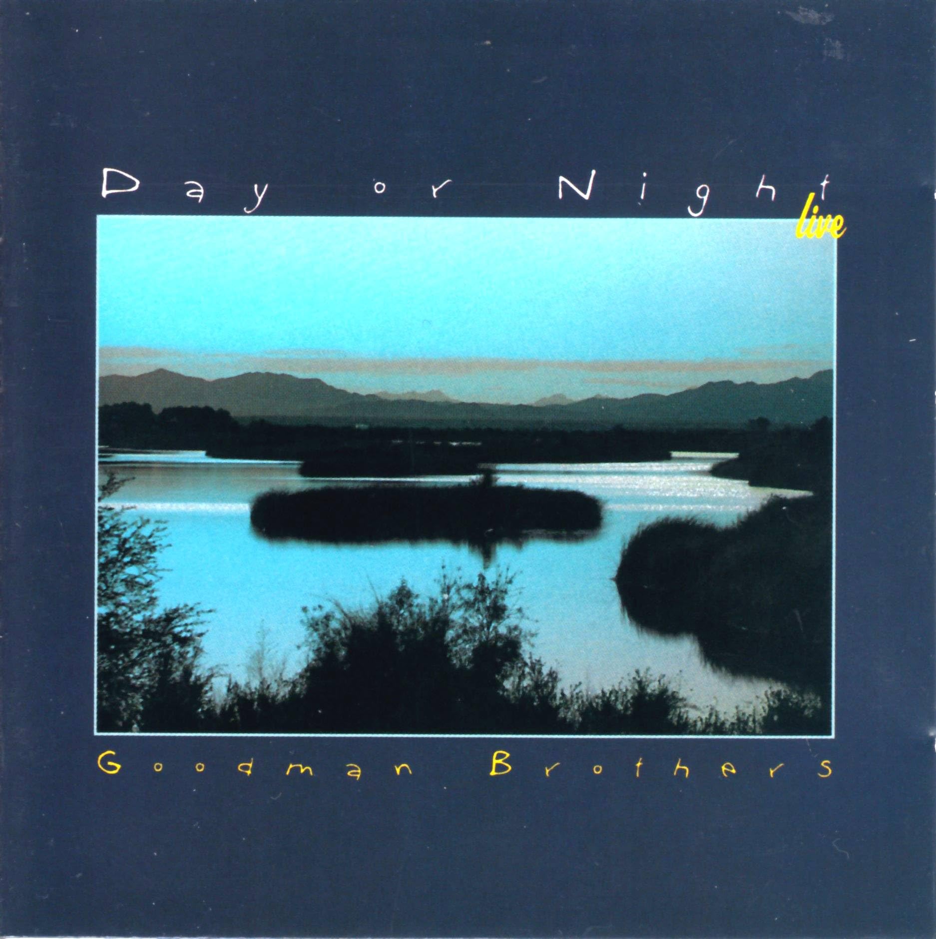 Product Image: Day Or Night Live