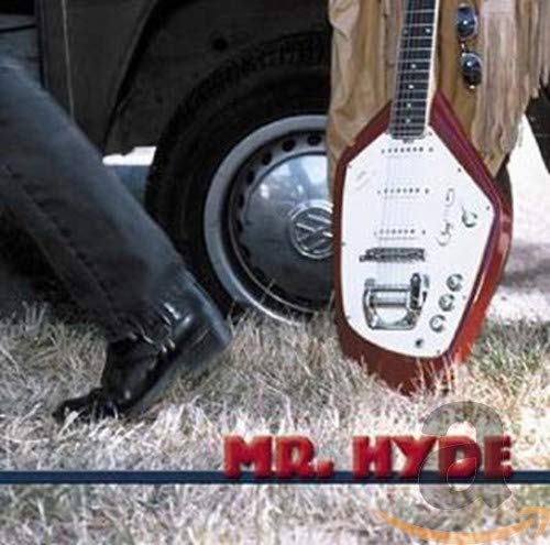 Mr.Hyde Rock