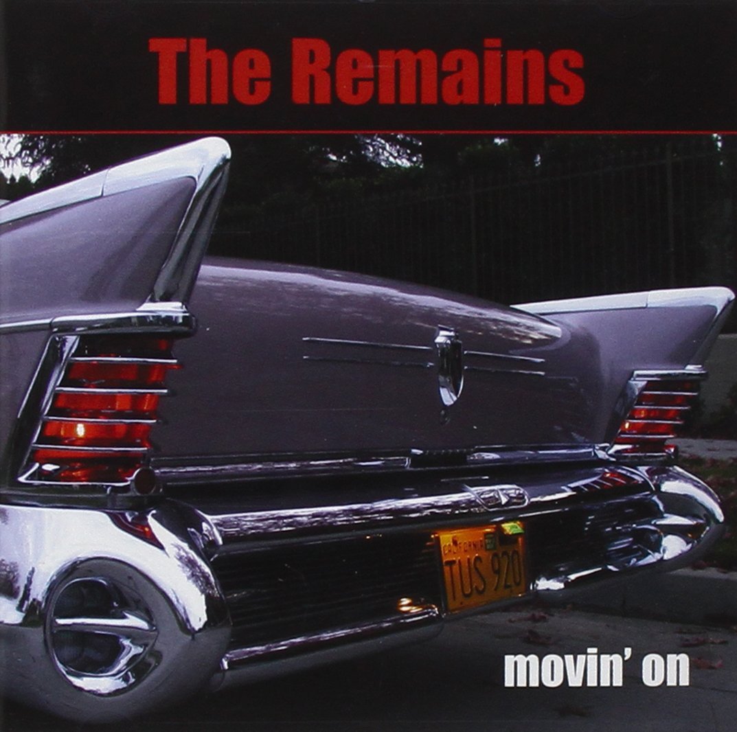 Movin' On Rock