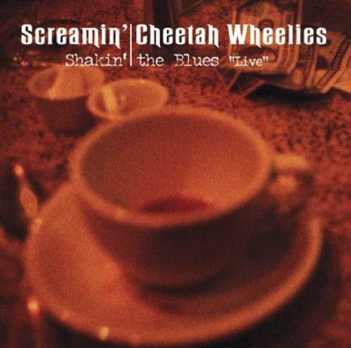 Shakin' the Blues-Live Blues