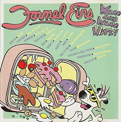 Formel Eins More and More Hits (1991) Music