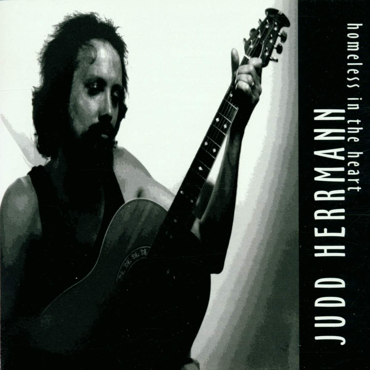 Judd Herrmann - Homeless In The Heart Country & Folk