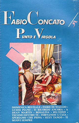 Product Image: Punto e virgola