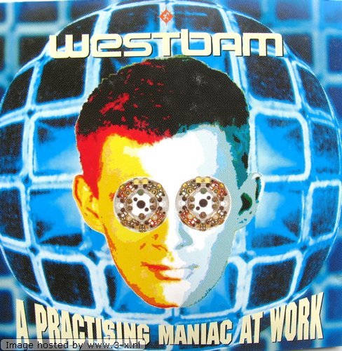 A practising maniac at work (1991) Dance & Electronic