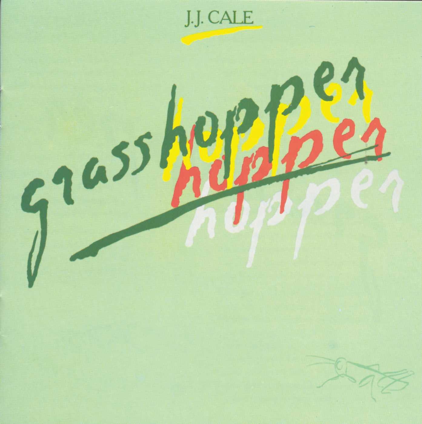 Grasshopper Blues