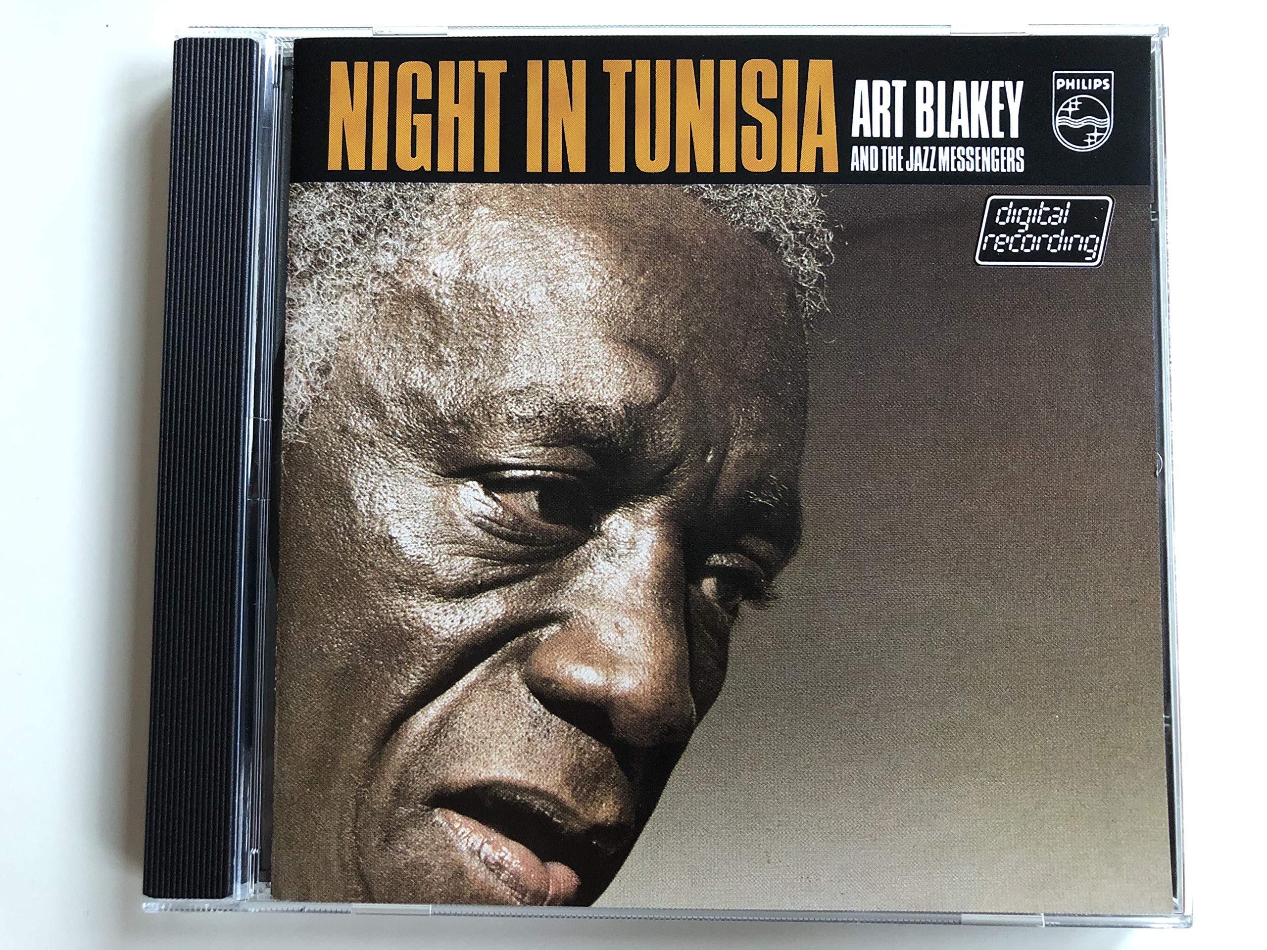 A Night In Tunisia cd