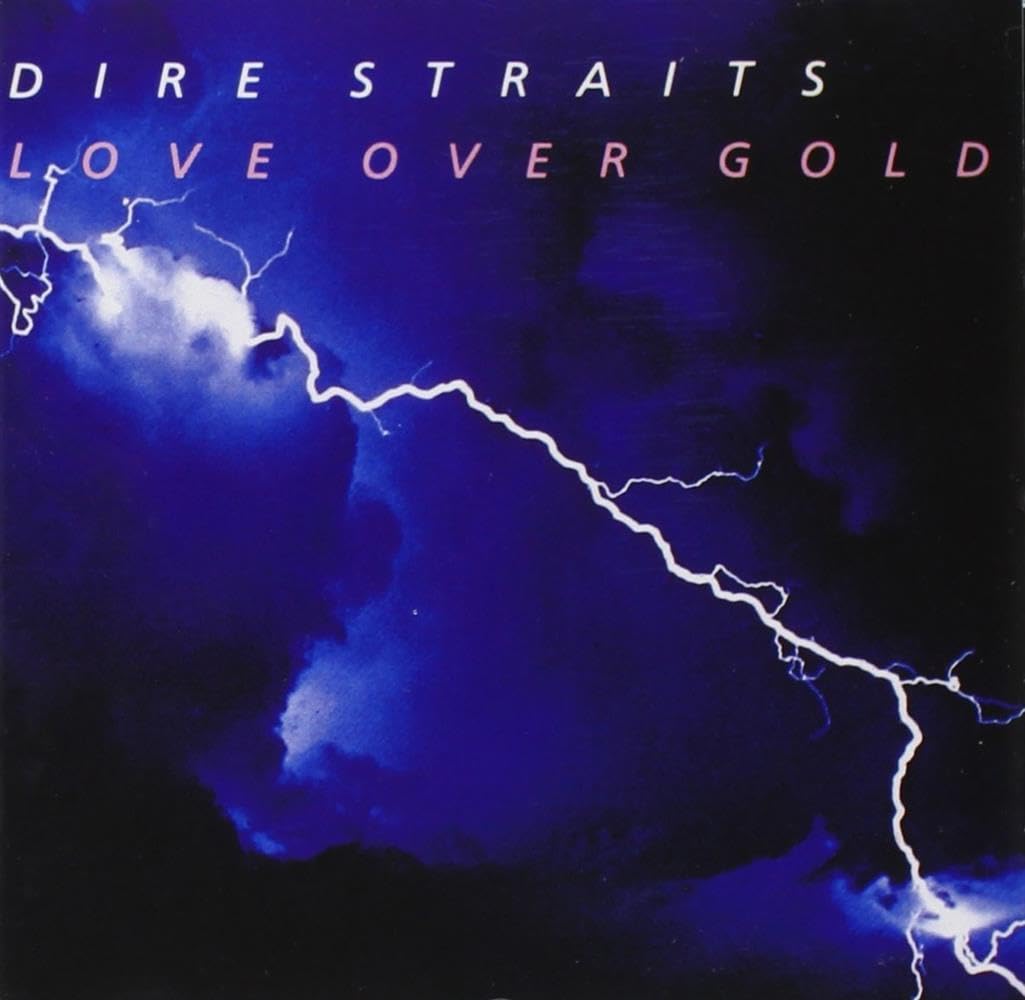Love Over Gold Pop