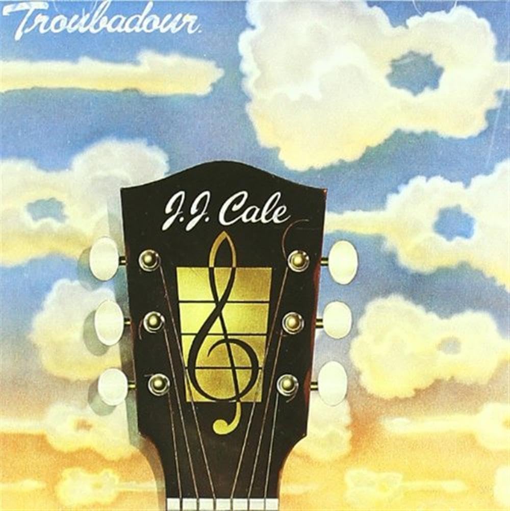 Troubadour Blues