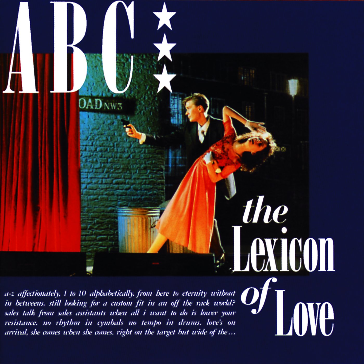 Product Image: Lexicon of Love