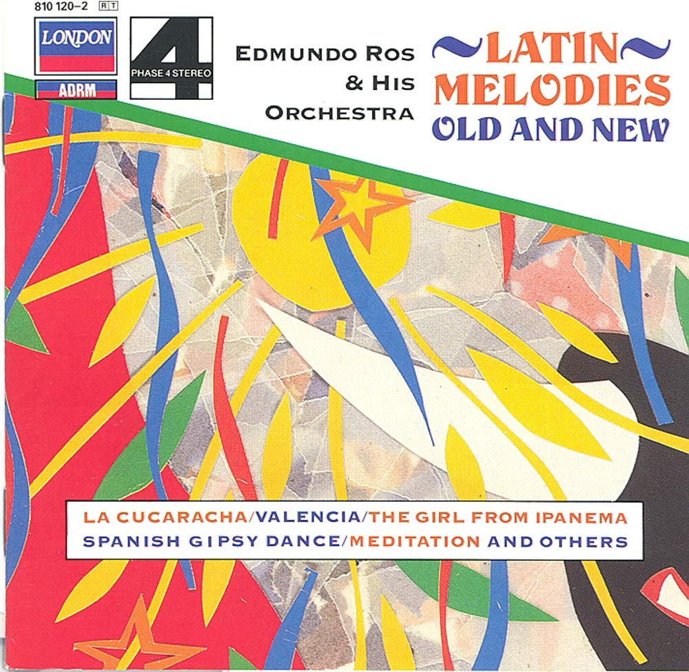 Latin Melodies - Old and New (PDO West German Pressing) Music
