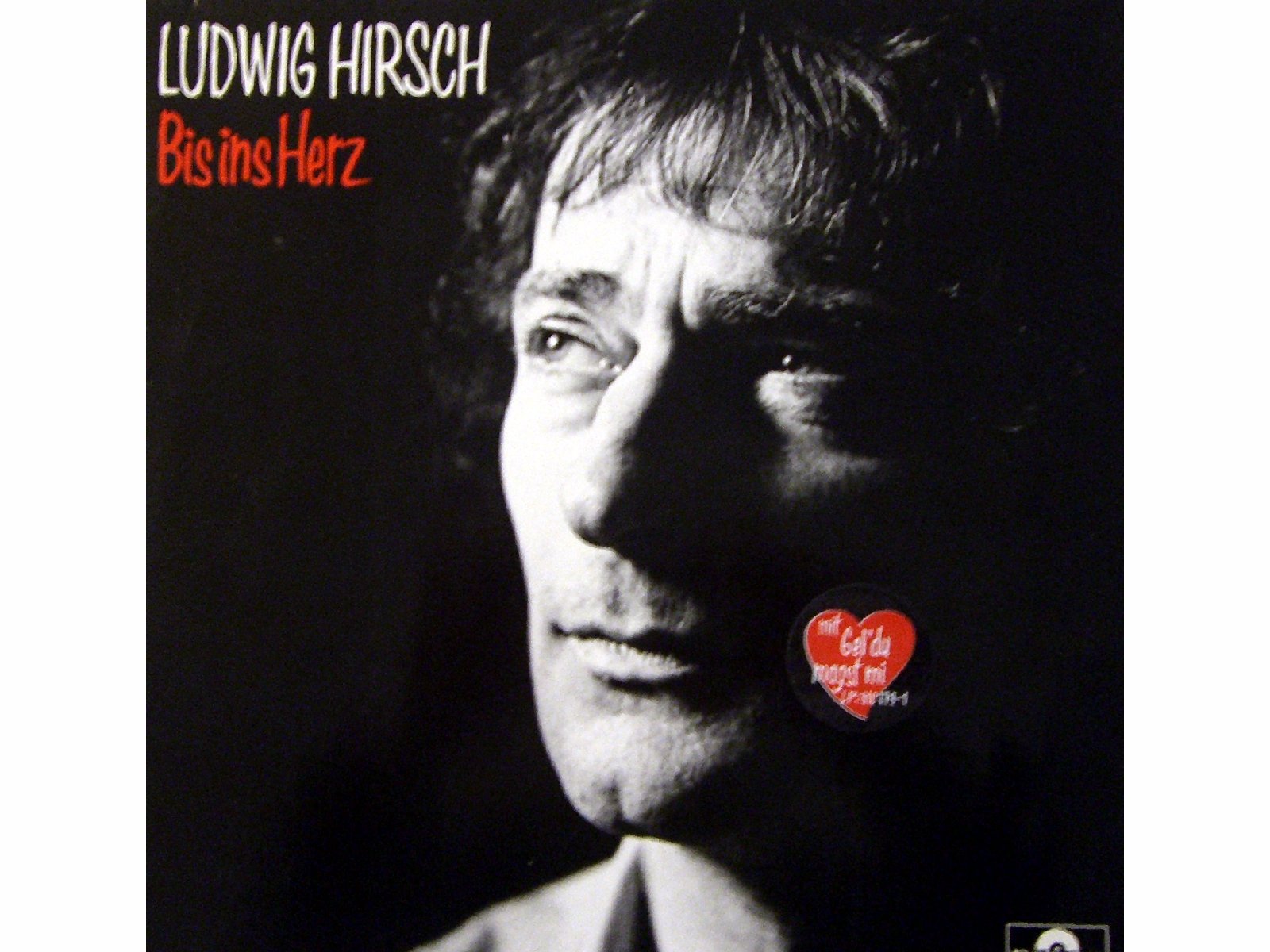 Bis ins Herz (1983) / Vinyl record Music