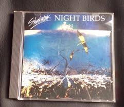 Product Image: Nightbirds (1982)
