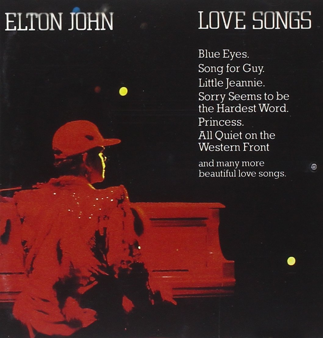 Product Image: Love Songs