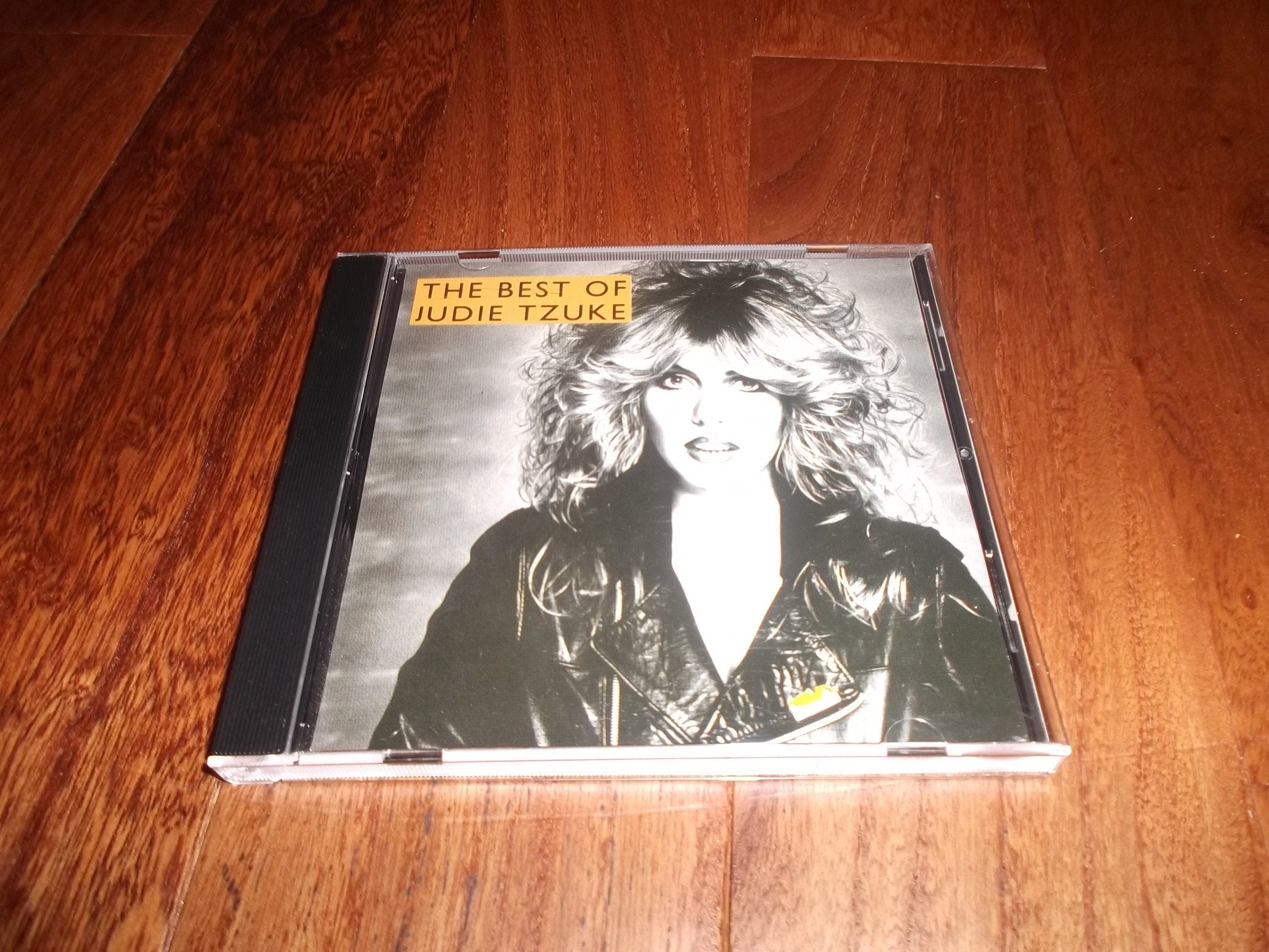 Best of Judie Tzuke Pop