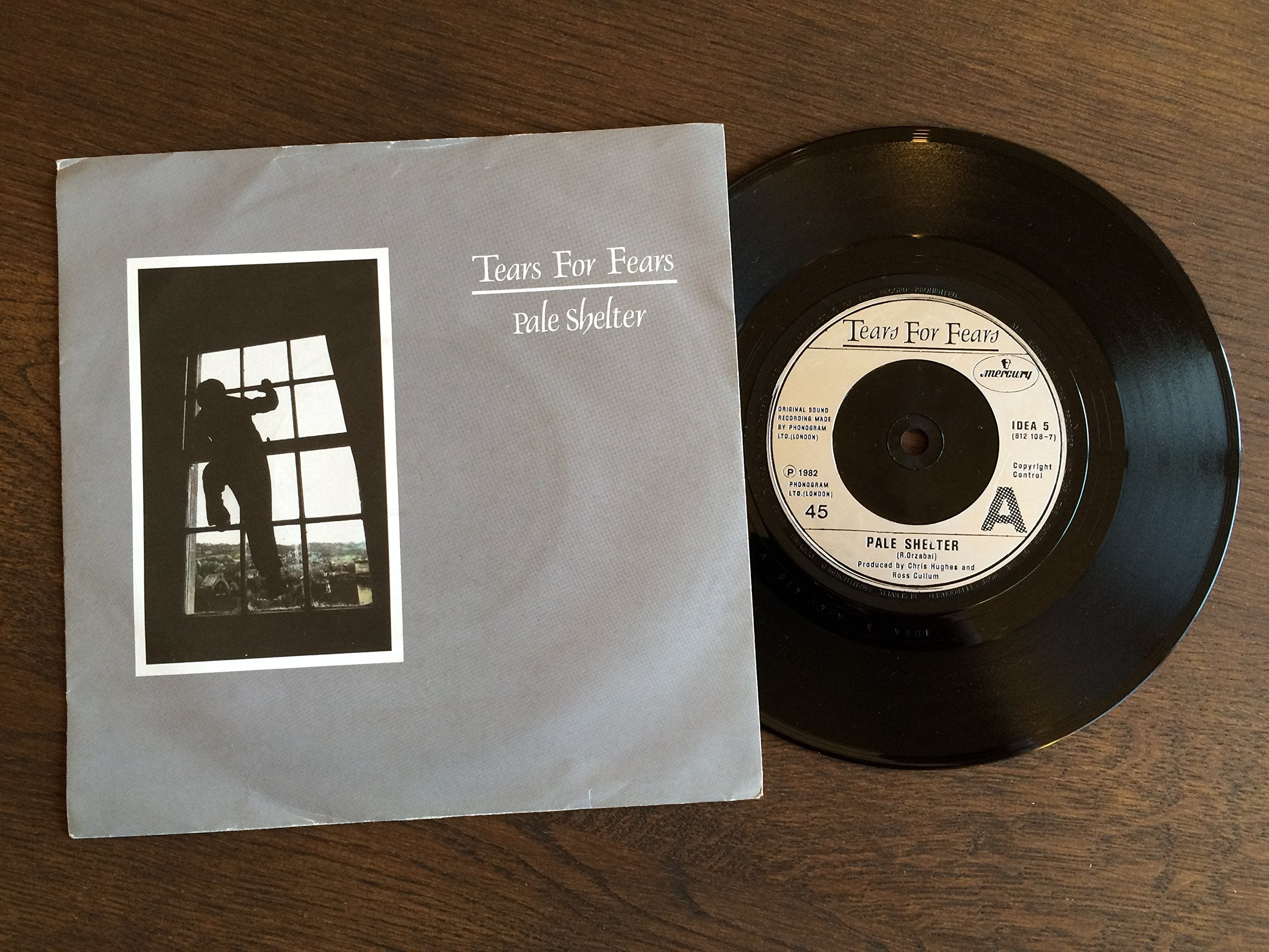 Pale Shelter/We are Broken Music
