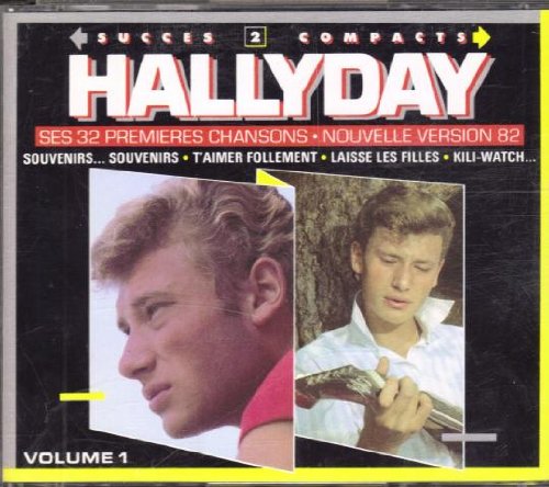Johnny Hallyday 2CD (Vol.5) Pop