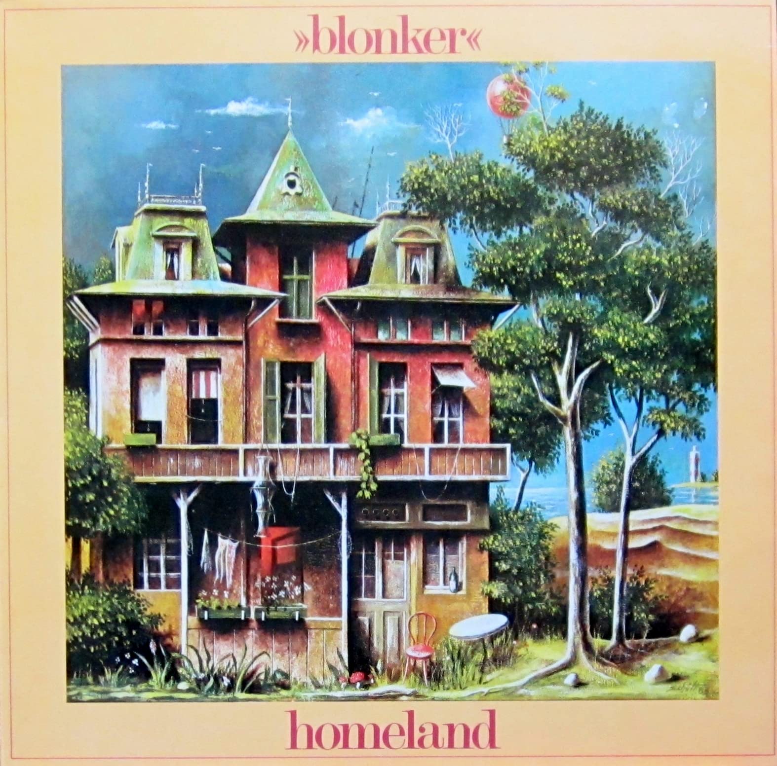 Homeland (1983) Music