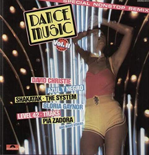 Orange Juice, Kasso, Azul y Negro, Pia Zadora.. Music