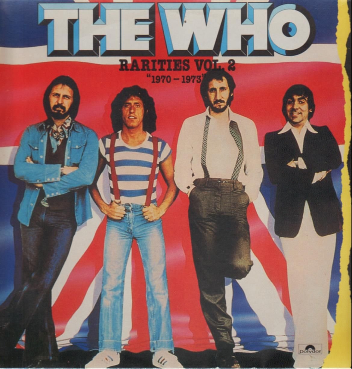 Rarities Vol. 2 - 1970-1973 (RI) Music