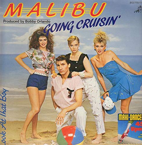 Going cruisin' (1983, prod. by Bobby Orlando) Music
