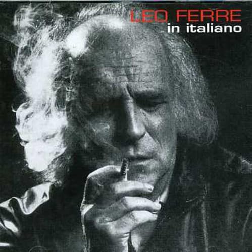 Leo Ferre' in Italiano Pop