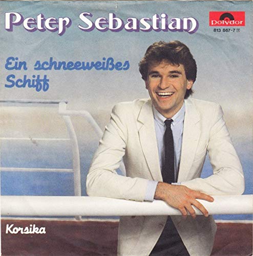 Ein schneeweisses Schiff - Korsika Books