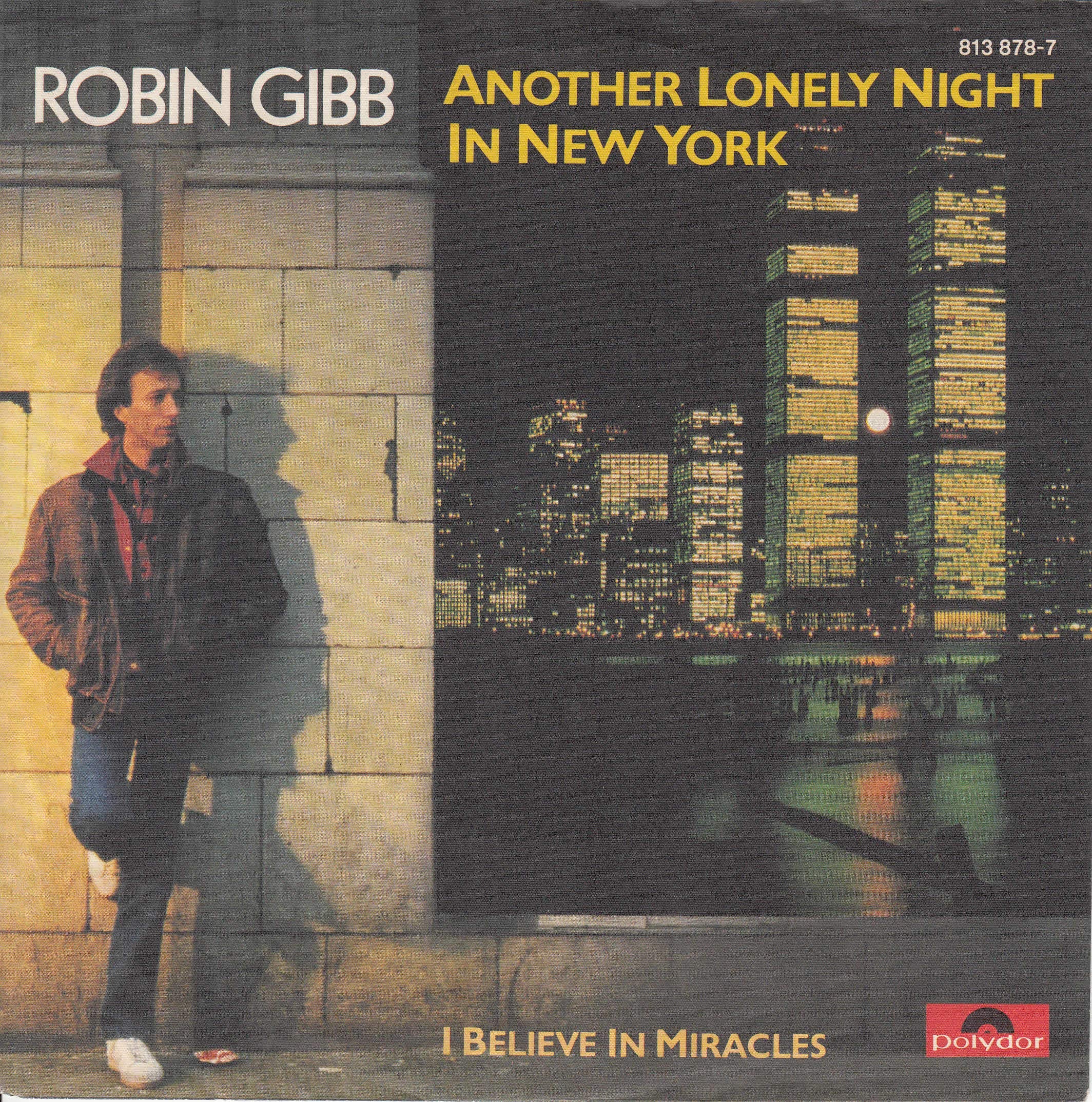 Product Image: Another Lonely Night... / I Believe In Maracles