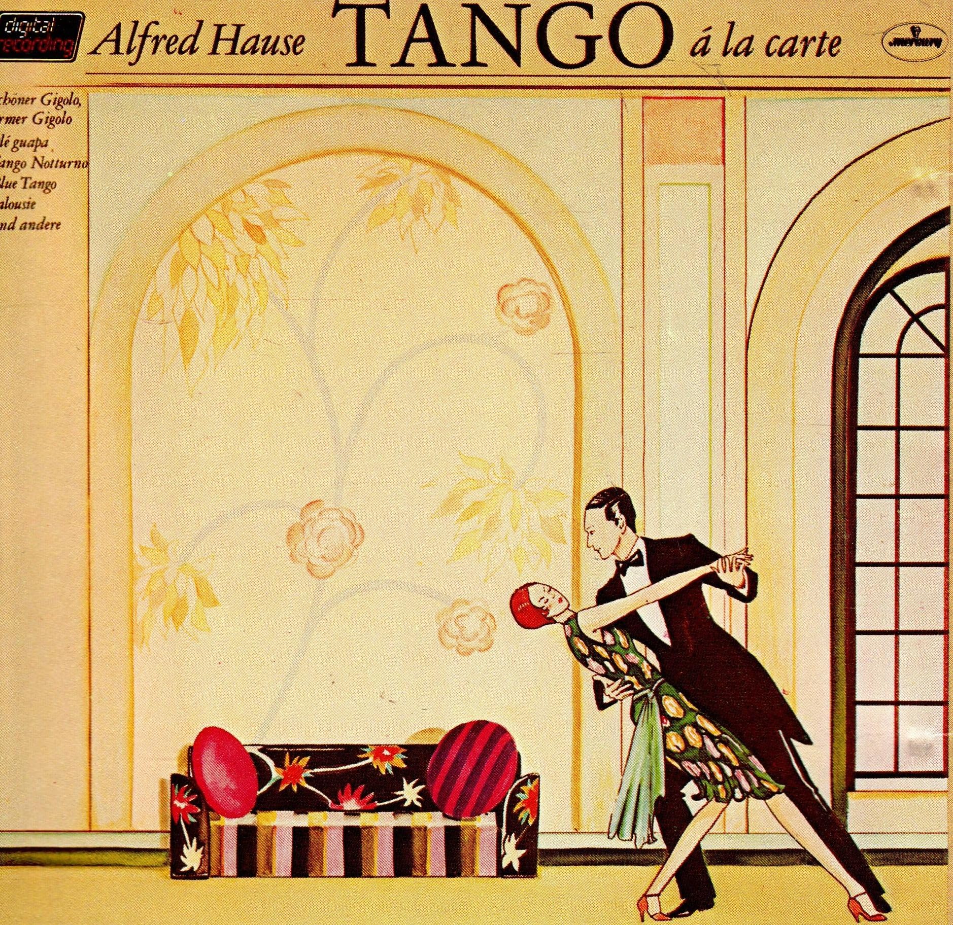 Tango a la carte Other music genres