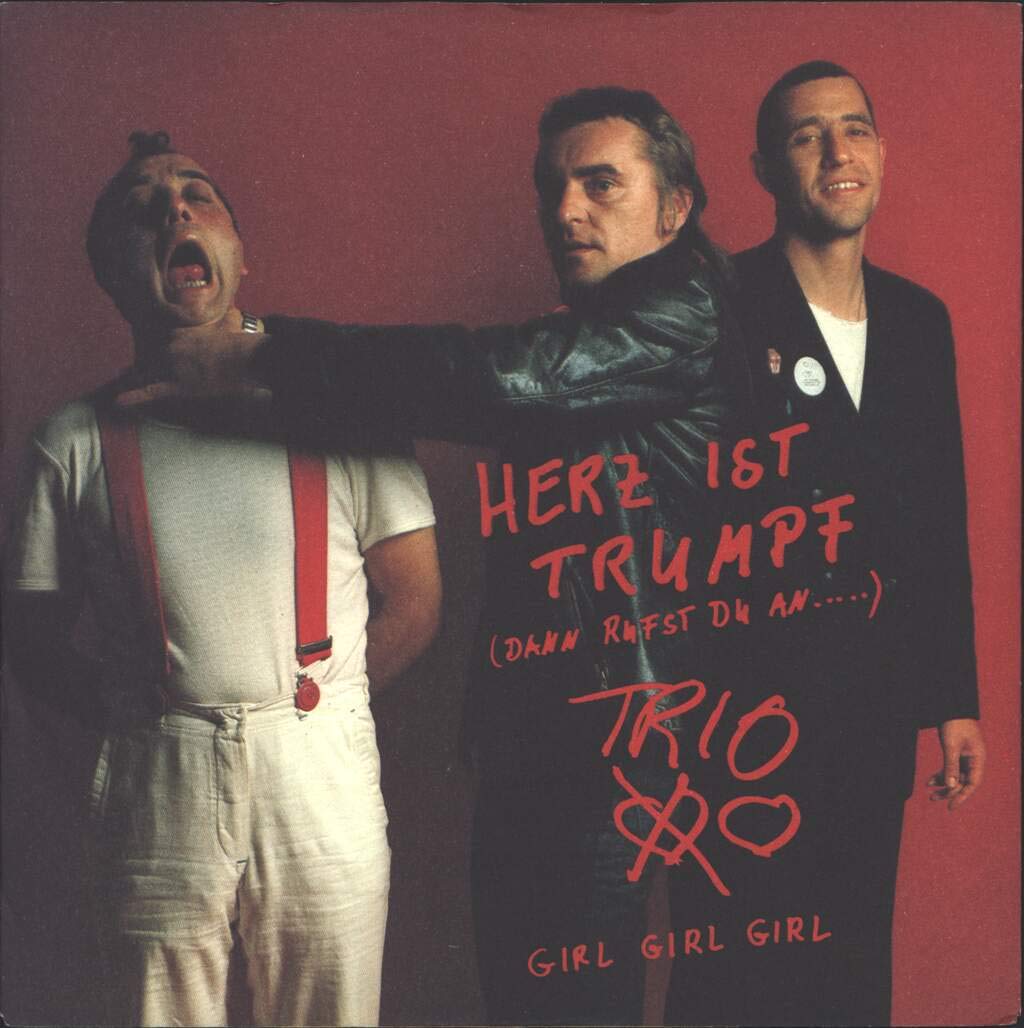 Herz Ist Trumpf / Girl Girl Girl Music