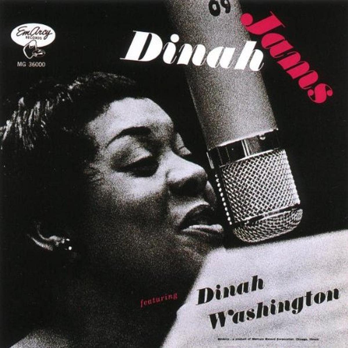 Dinah Jams Jazz