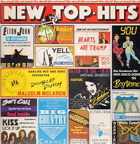 New Top-Hits (1983) Music