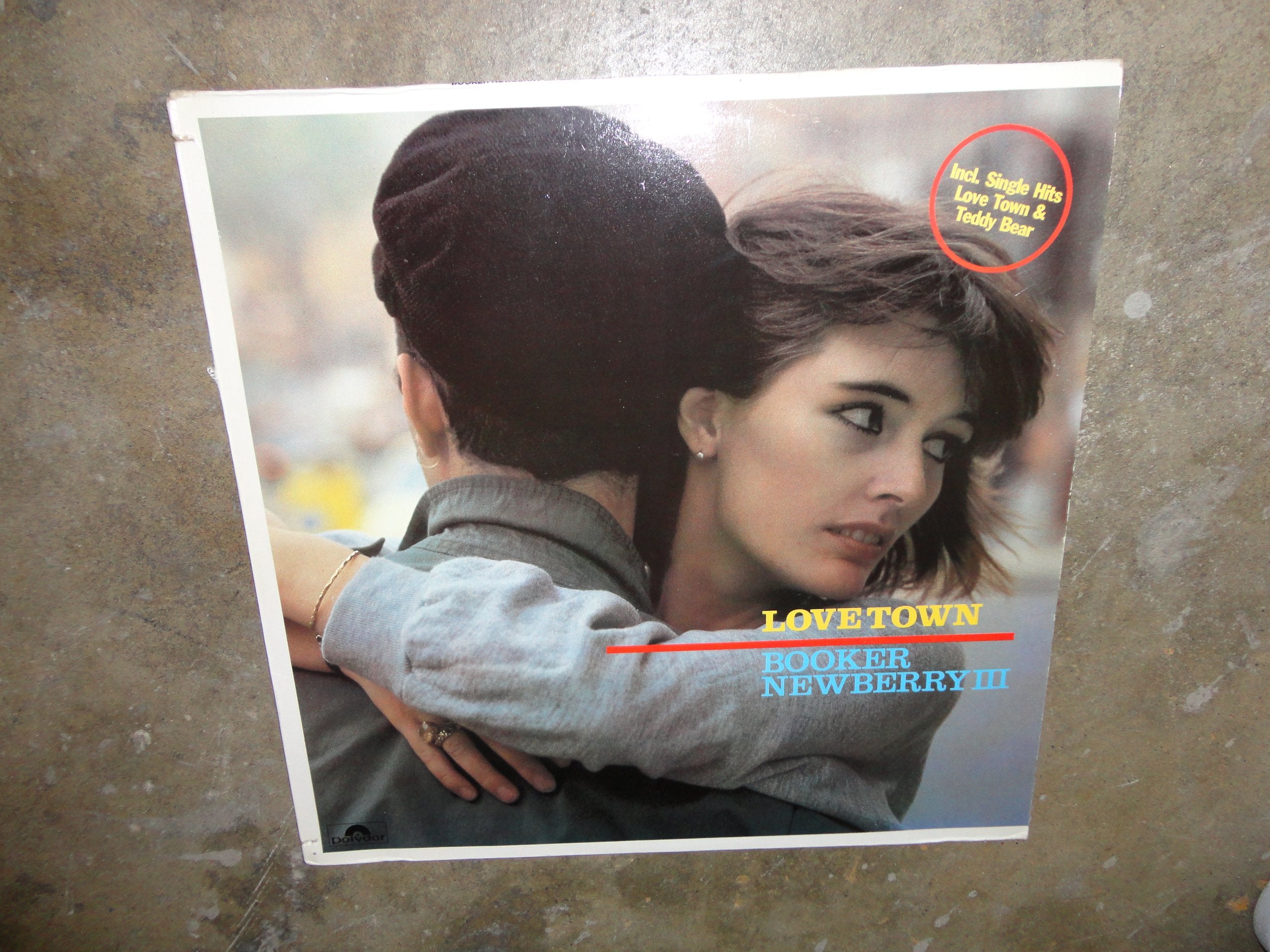 Love Town (1984) Music