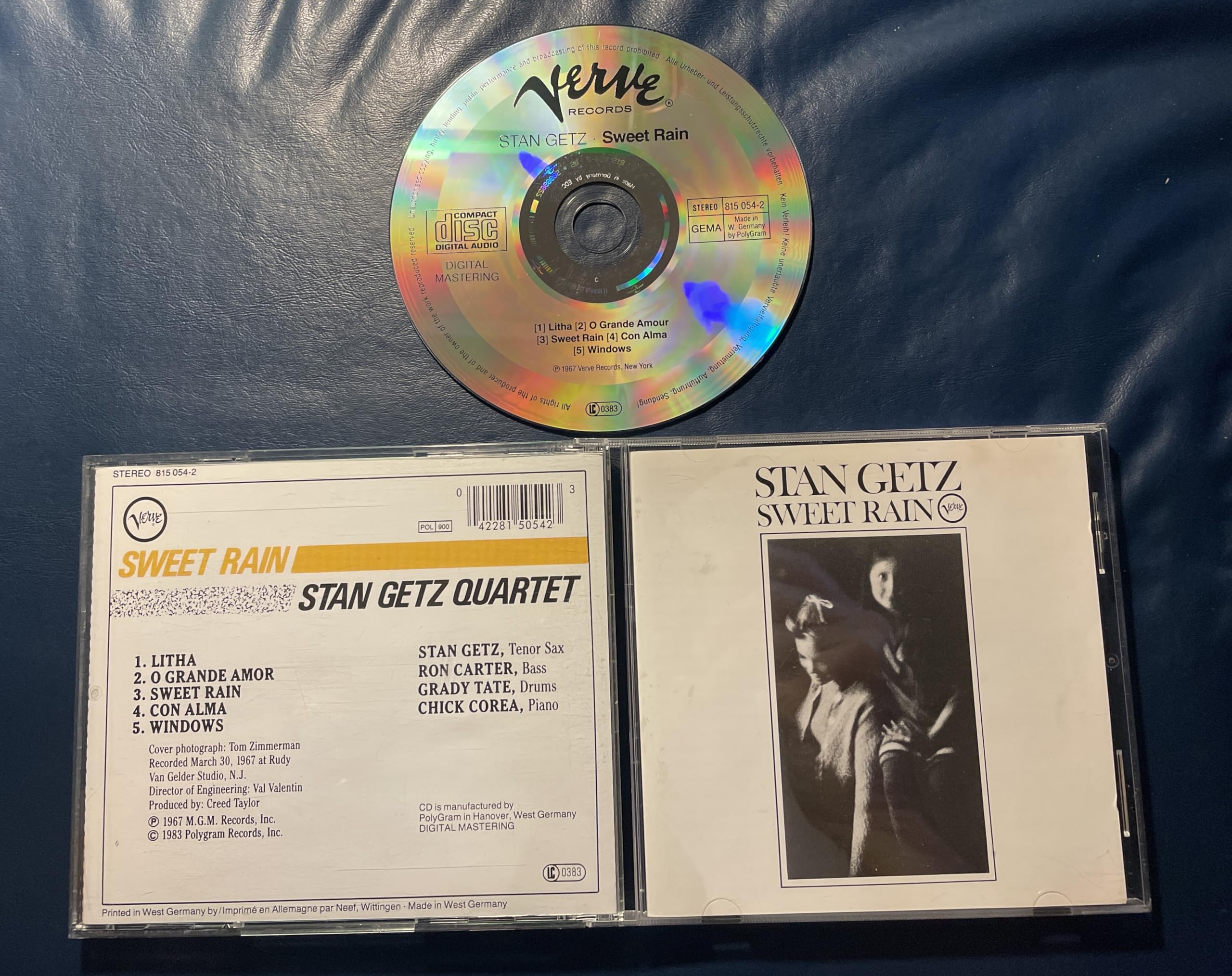 Sweet Rain Jazz