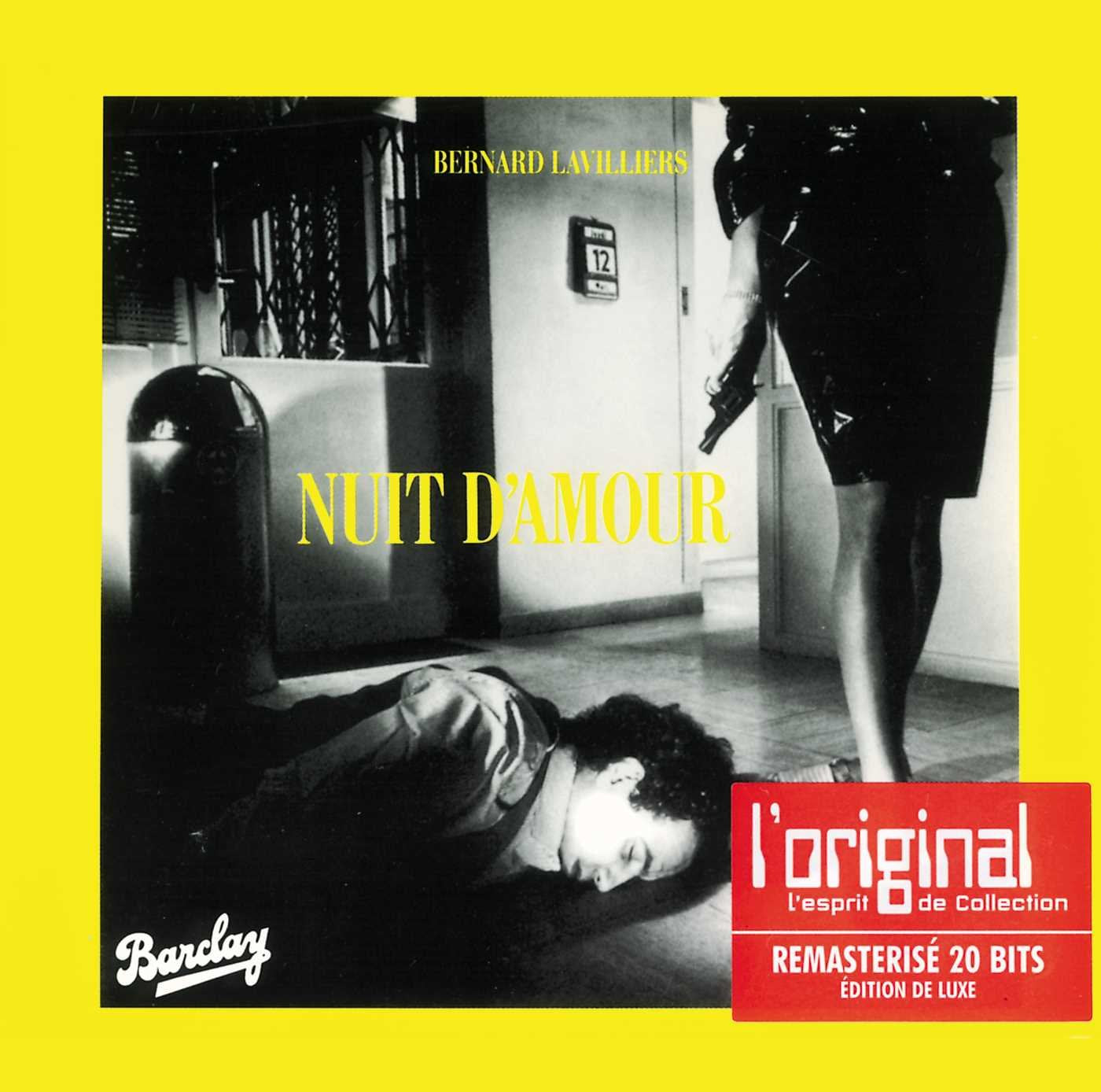 Nuit d'Amour Pop