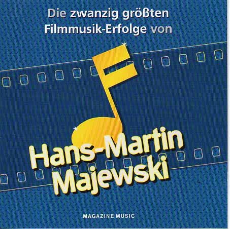 HANS MARTIN MAJEWSKI Soundtracks & Musicals