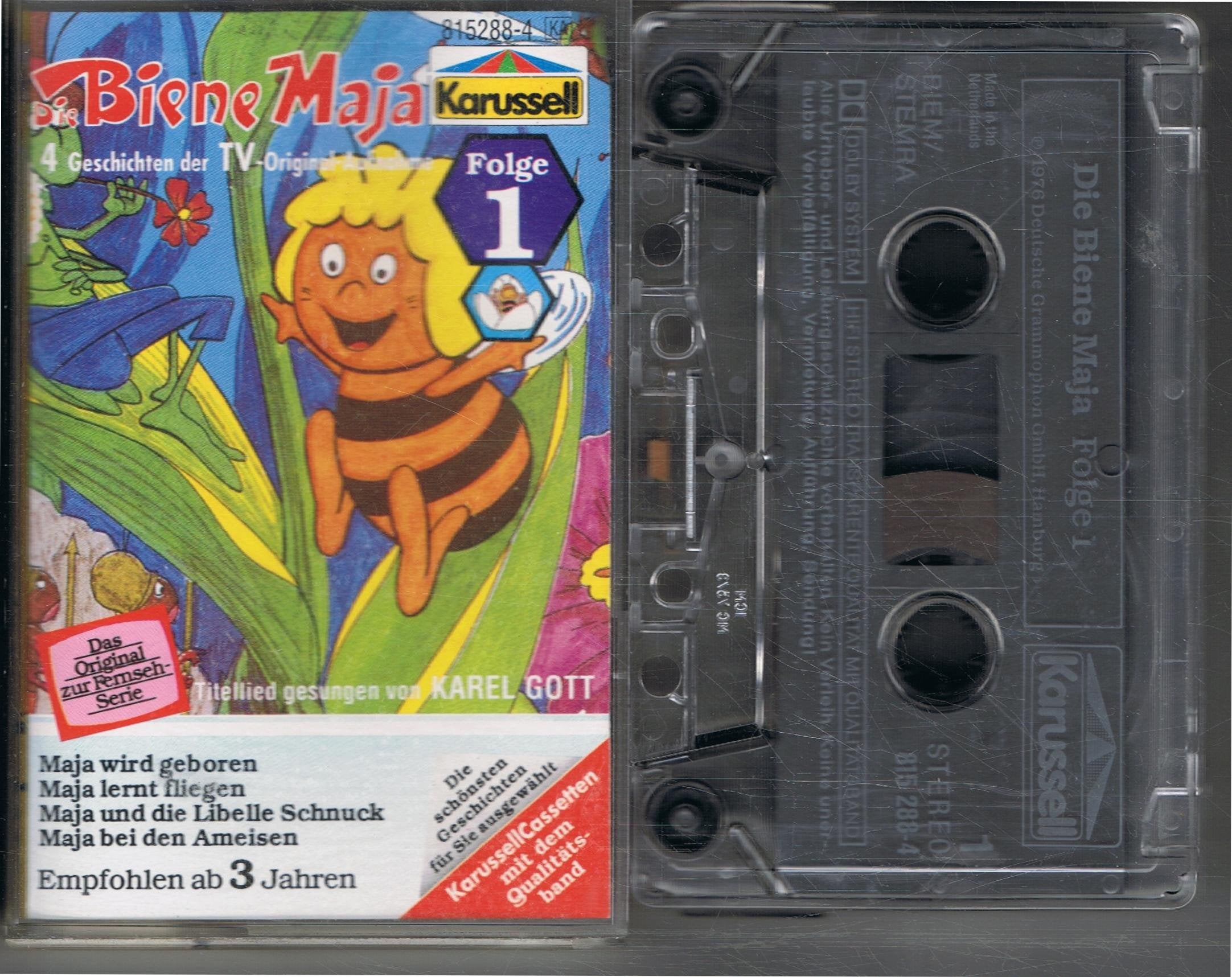 Biene Maja Music for Children