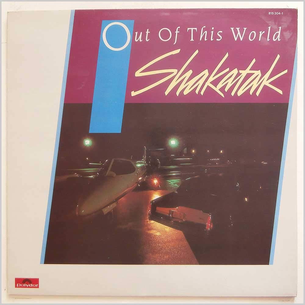 Out of this world (1983) Pop