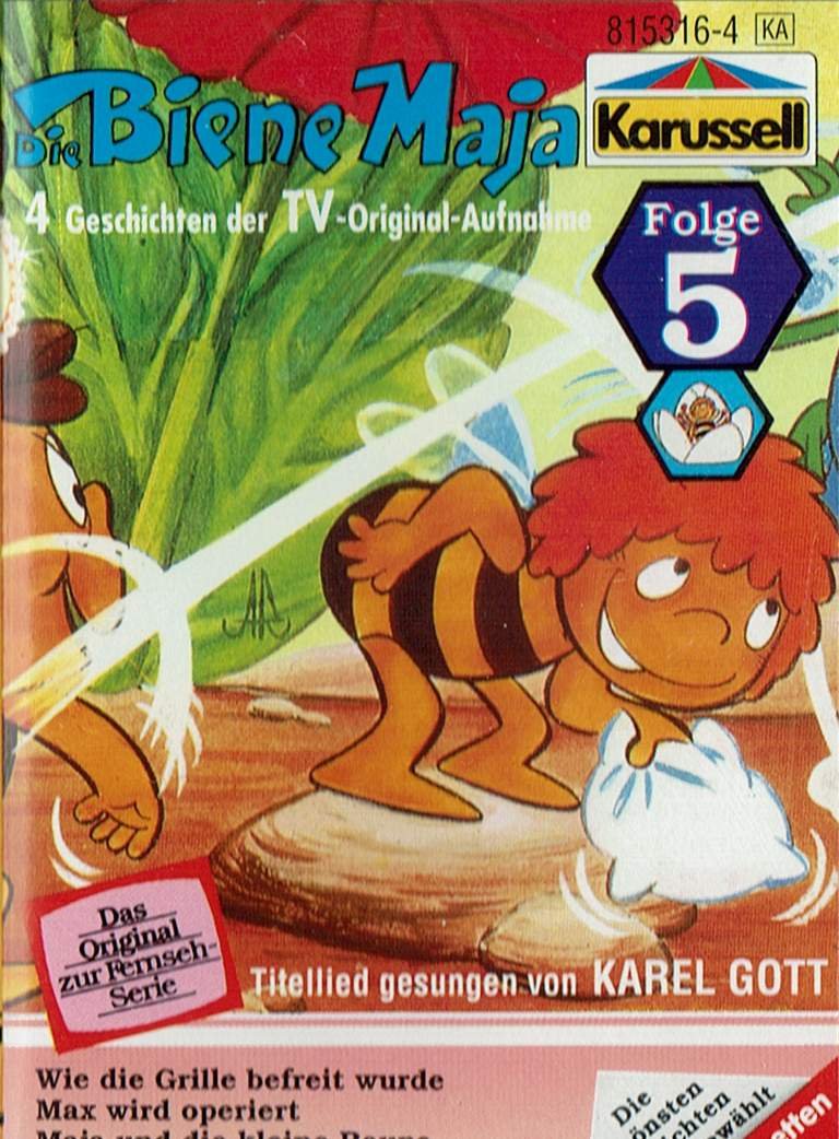 Biene Maja Music for Children