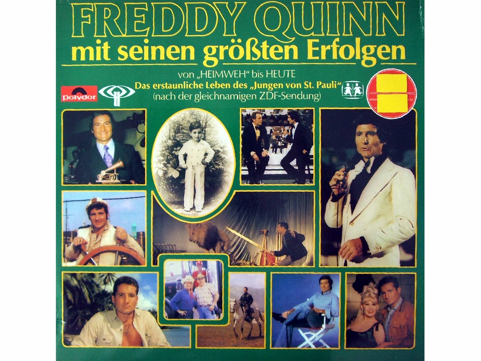 Mit seinen grössten Erfolgen-Das erstaunliche Leben des Jungen von St. Pauli (ZDF) German Schlager & Volksmusik