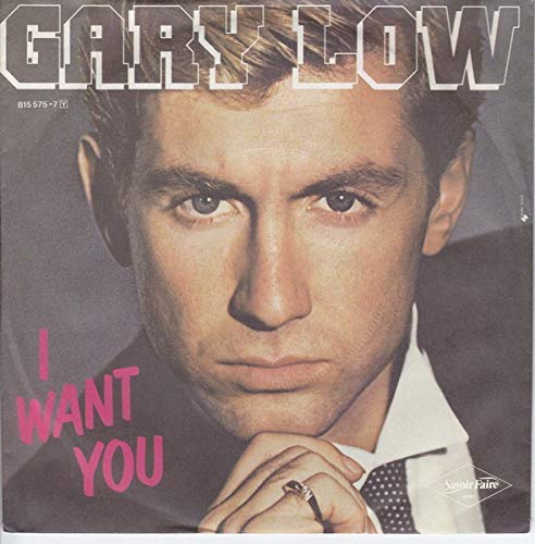 Product Image: I want you (8:30min., 1983)