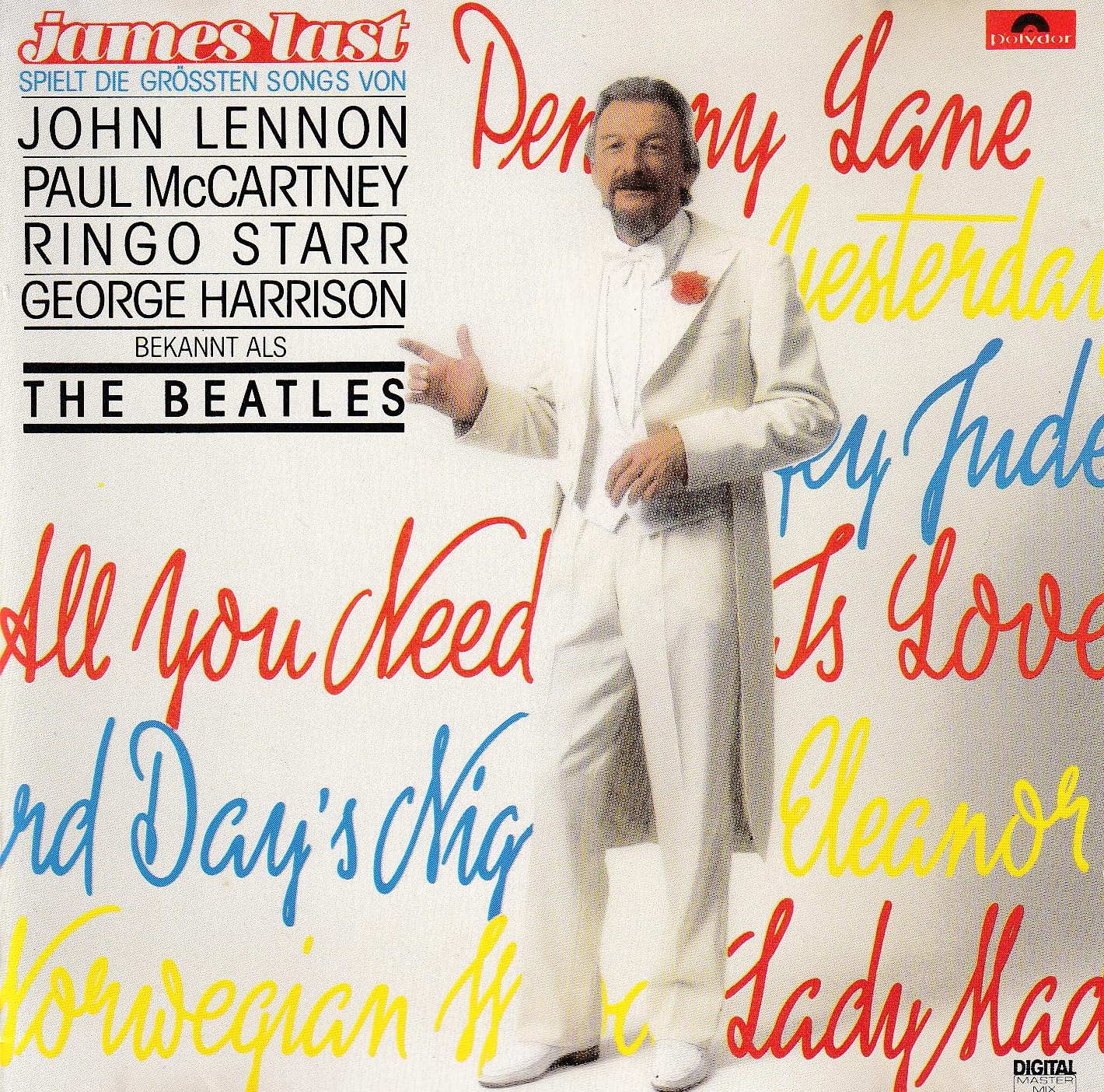 Die größten Songs von The Beatles Other music genres