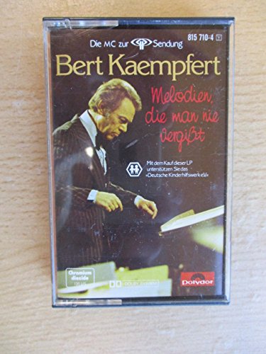 Melodien, Die Man Nie Vergißt Music