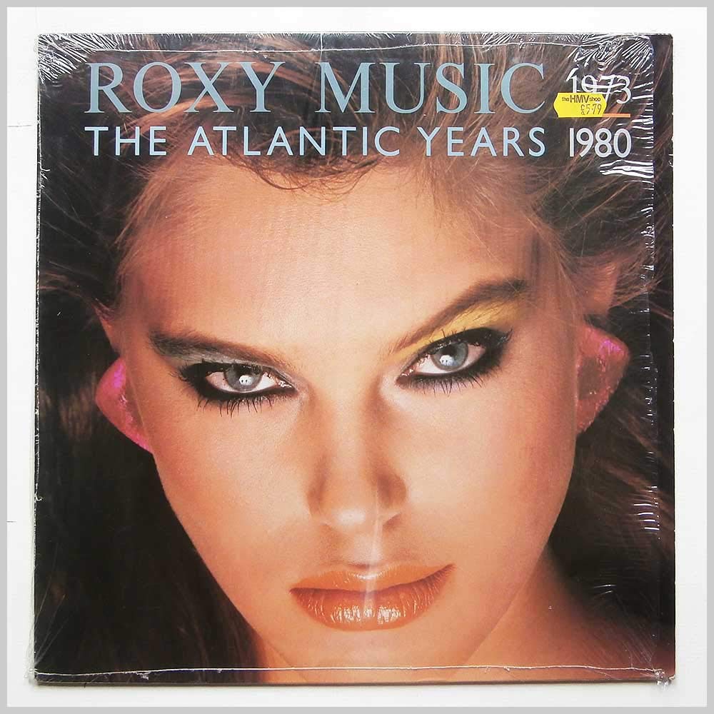 Atlantic Years 1973-1980 Pop