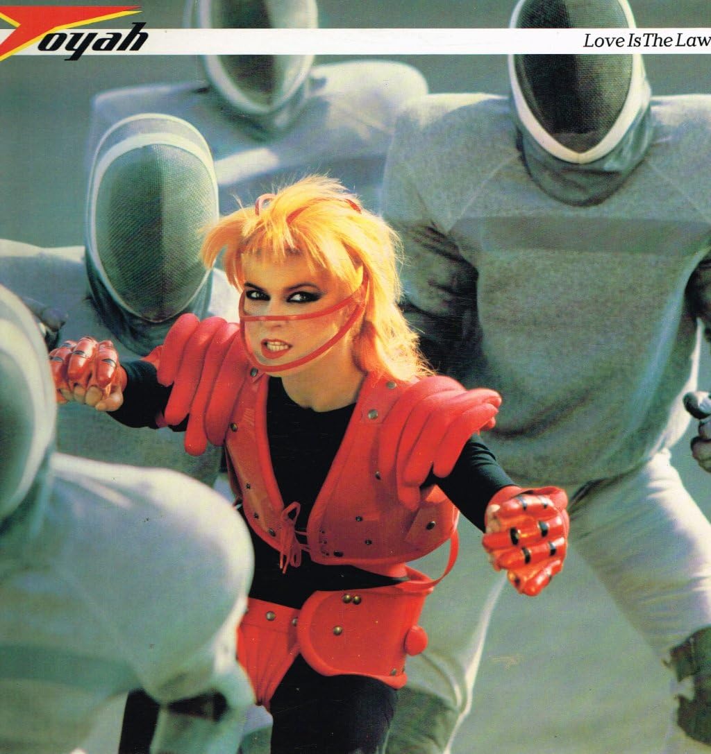 Love is the law (1983) Music