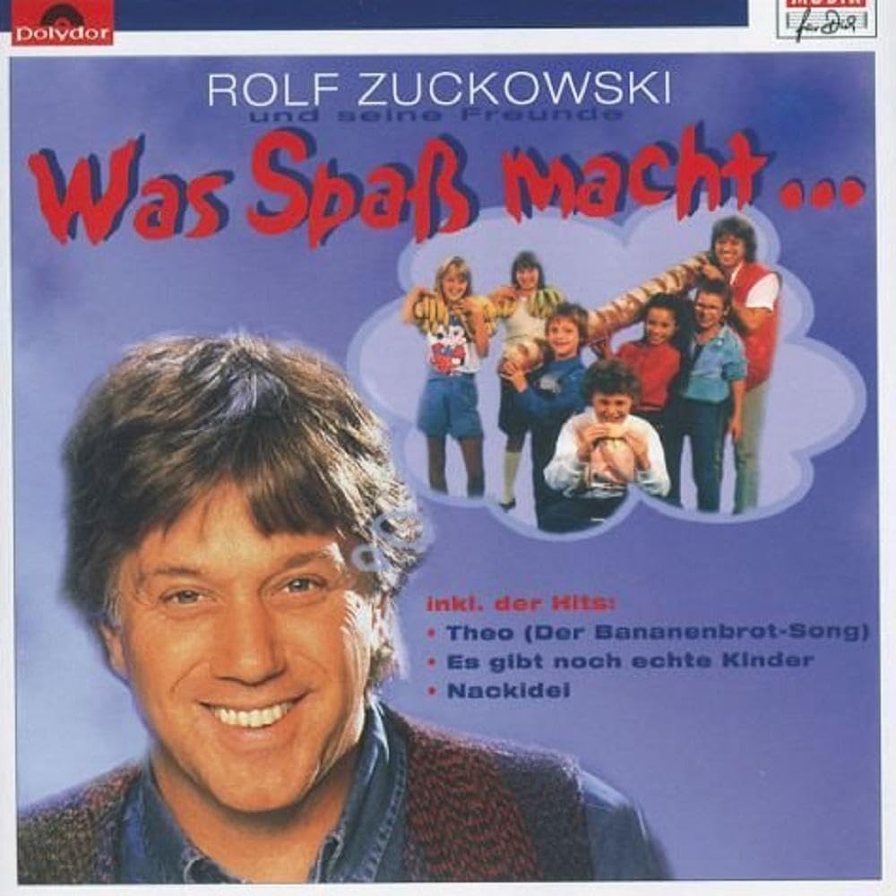 Was Spass Macht... Children & Young People Audio Books