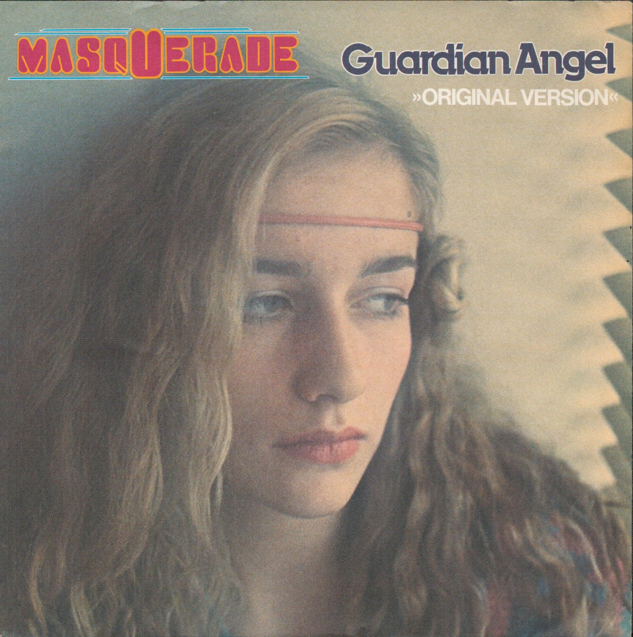 Guardian Angel / Silent Echoes Of Katja Music