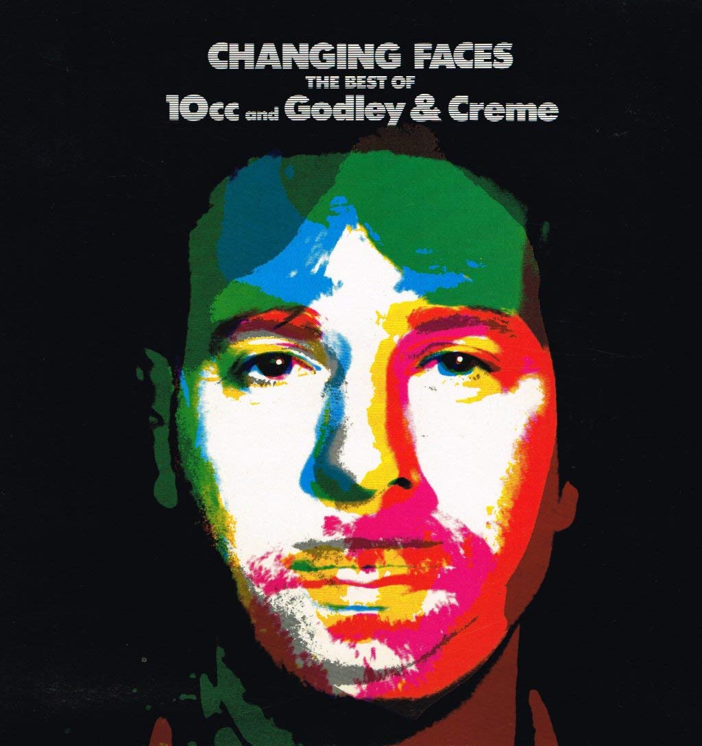 Changing faces-The best of 10 C.C. & Godley Creme Pop