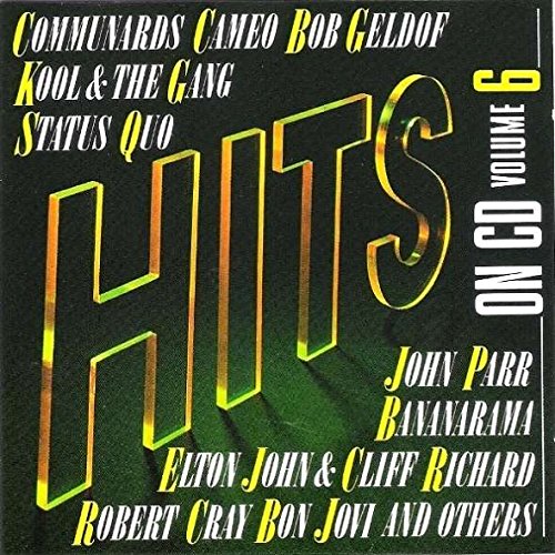 Product Image: Hits on CD Vol 6