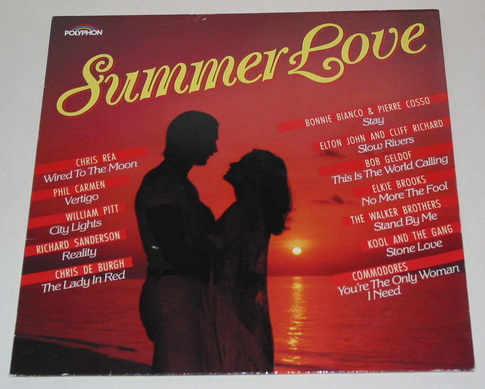 Product Image: Summer Love (1987)