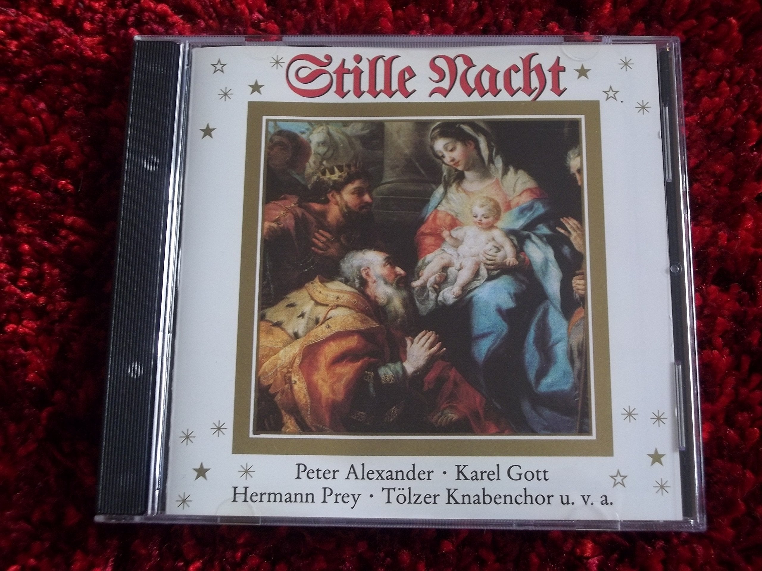 Stille Nacht Other music genres